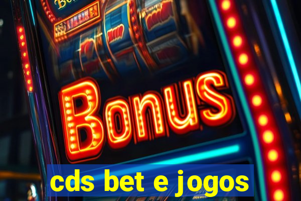 cds bet e jogos